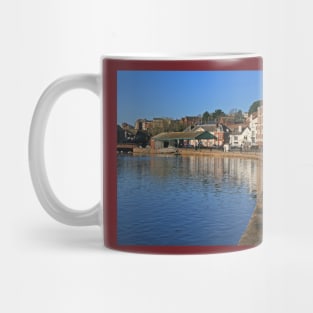 Exeter Quay Mug